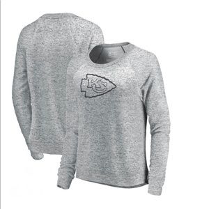 Kansas City Chiefs NFL Crew Sweatshirt